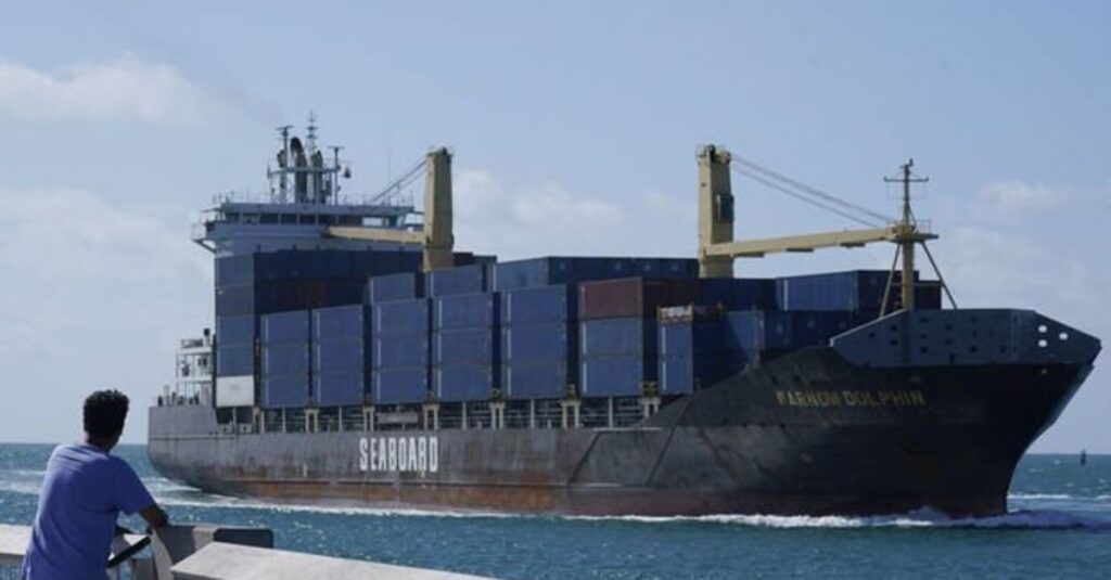 ABD’de mal ticaret açığı Şubat’ta rekor seviyeden geriledi