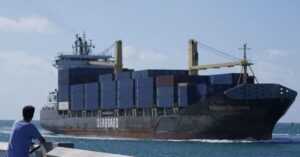 ABD’de mal ticaret açığı Şubat’ta rekor seviyeden geriledi