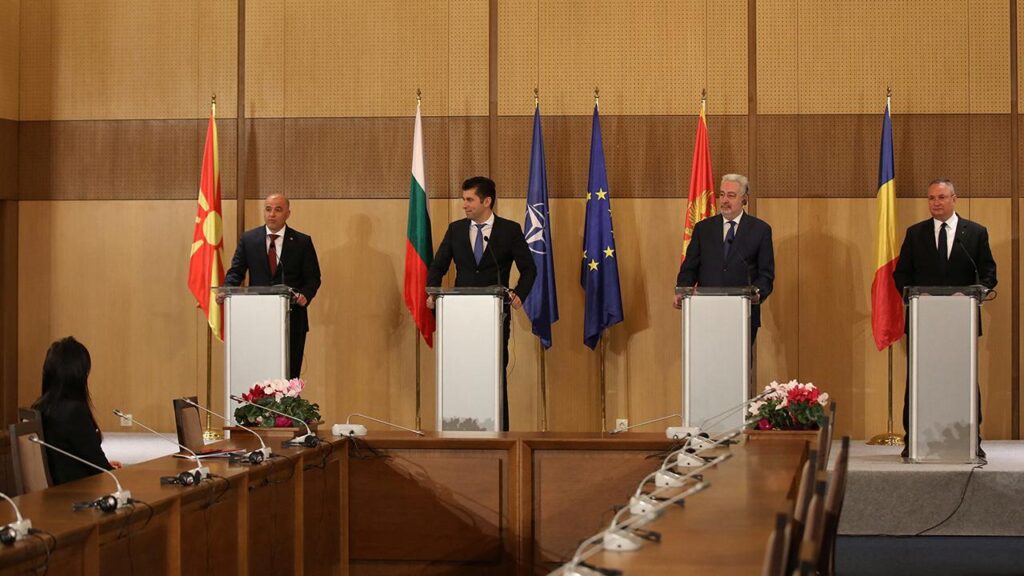 Sofya’da dörtlü Rusya-Ukrayna savaşı zirvesi