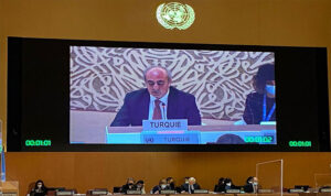 Türkiye’den “Rusya-Ukrayna arasındaki savaş durdurulsun” çağrısı