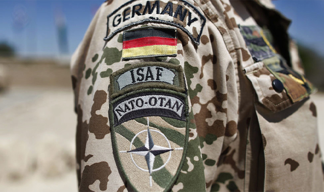 Ukrayna savaşı Almanya’nın güvenlik politikasında kırılmaya yol açtı