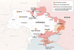 Ukrayna, tarafsızlık statüsüyle ilgili Anayasa’da değişiklik yapmaya hazır