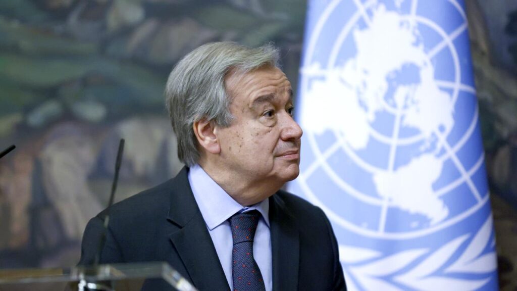 Guterres: Afrika BM Güvenlik Konseyi’nde daimi temsilcilik hak ediyor