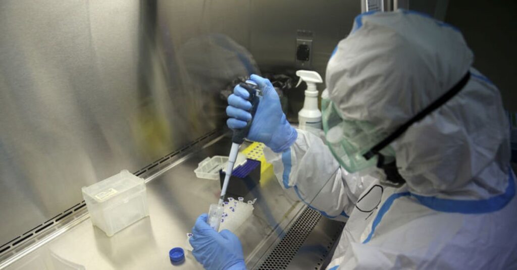 Türkiye’de son 24 saatte 1253 kişinin Kovid-19 testi pozitif çıktı