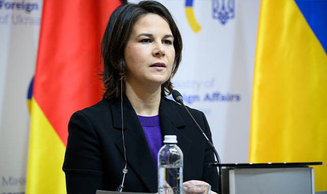 Almanya, Rusya’ya karşı sert yaptırımların uygulanacağını bildirdi