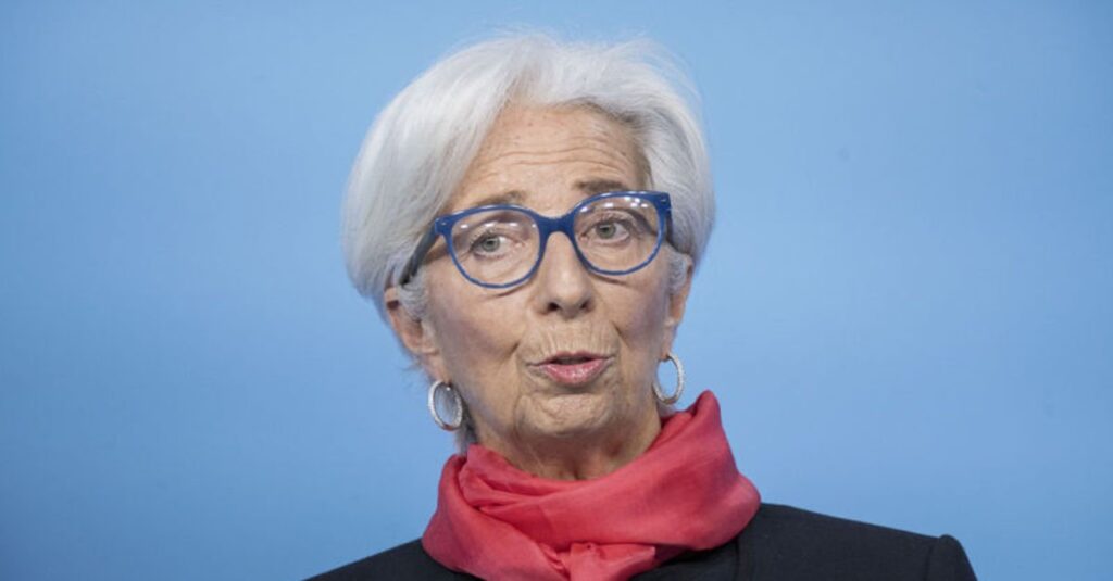 AMB Başkanı Lagarde’dan Temmuz ve Eylül sinyali