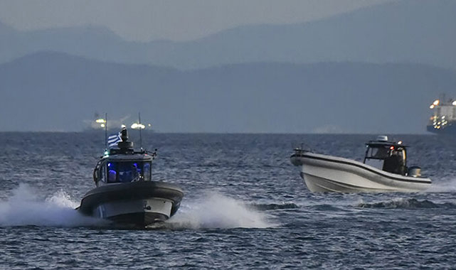 Ege’de Yunanistan unsurları Türk balıkçı teknelerine ateş açtı