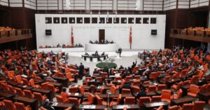 Ek bütçe teklifi TBMM’ye sunuldu