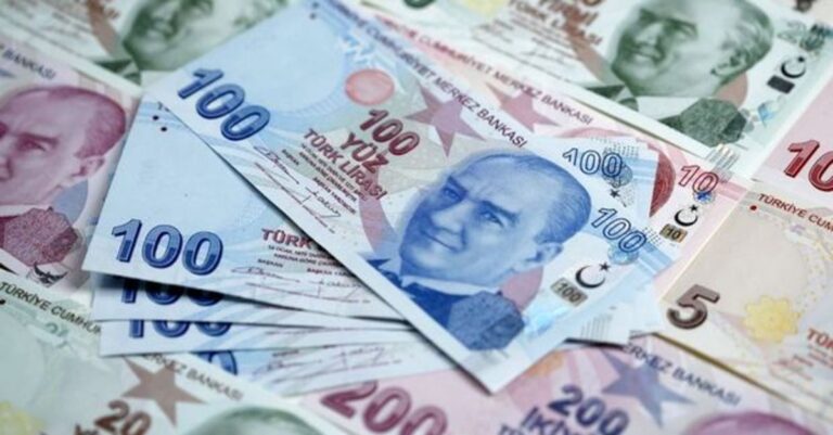 Hazine alacakları Mayıs sonu itibarıyla 21,5 milyar TL