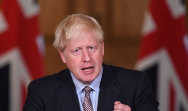 İngiltere Başbakanı Johnson: Putin yanlış hesap yaptı