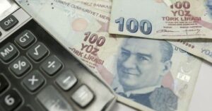 Merkezi yönetim brüt borç stoku 3 trilyon 363,6 milyar TL oldu