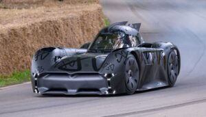 Rekor için üretildi: 0’dan 100’e sadece 1,5 saniye