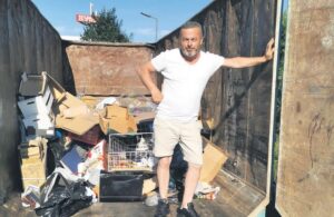 Sinoplu Hüseyin’den insanlık dersi