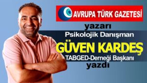 İnsan kalarak da kendimizi ve çevremizdeki varlıkları koruyabiliriz