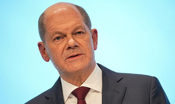 Almanya Başbakanı Scholz, Putin ile Ukrayna krizini görüştü