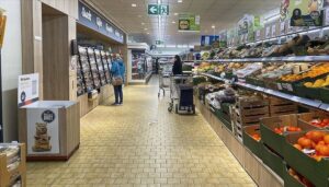 Almanya’da enflasyon kasımda geriledi