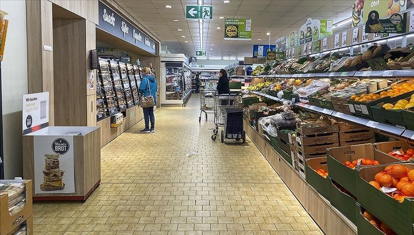 Almanya’da enflasyon kasımda geriledi
