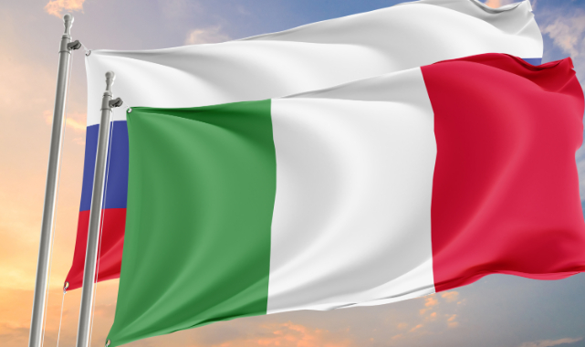 İtalya: Rus gazına bağımlılığı azaltmak için çalışıyoruz