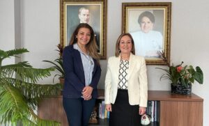 İYİ Partili Ayfer Yılmaz, Özlem Kardeş Sancar’a gündemi değerlendirdi