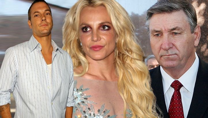 Britney Spears’ın babası ile eski eşi Kevin Federline kitap yazıyor