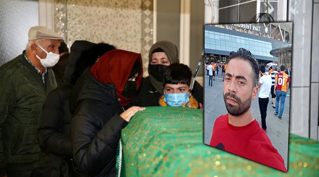 Dövülerek öldürülen Türk memleketinde toprağa verildi