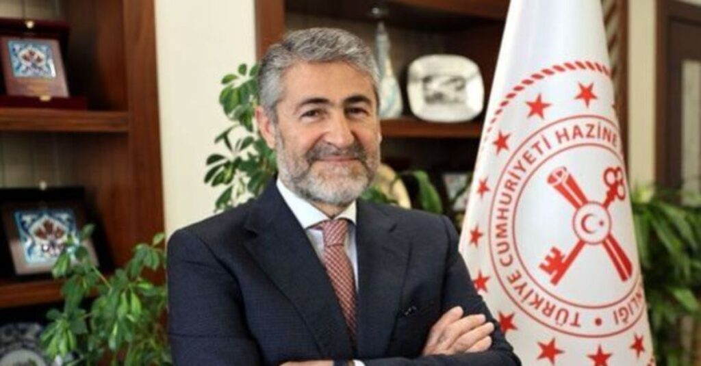 Hazine ve Maliye Bakanı Nebati’den yeni yıl mesajı