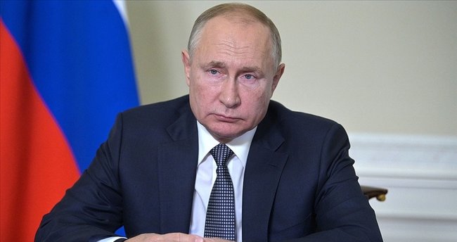 Putin’den Almanya’daki ABD askeri birliklerine “işgalci” nitelendirmesi