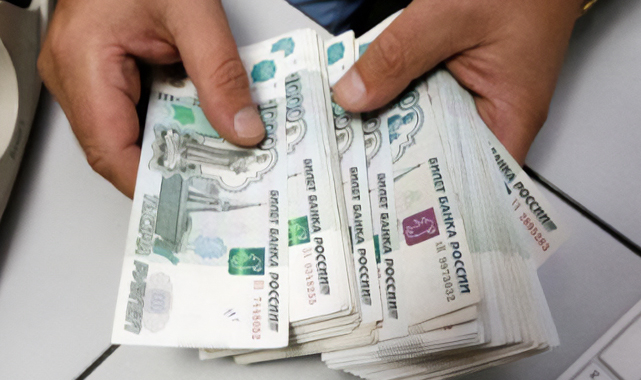 Rusya dış borcunu rubleyle ödemeyi planlıyor