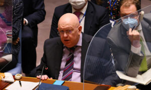 Rusya: Ukrayna’daki biyolojik faaliyetler BMGK’da görüşülsün