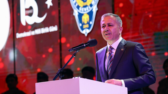 Ali Yerlikaya: Hainler misliyle bedel ödemeye devam edecek