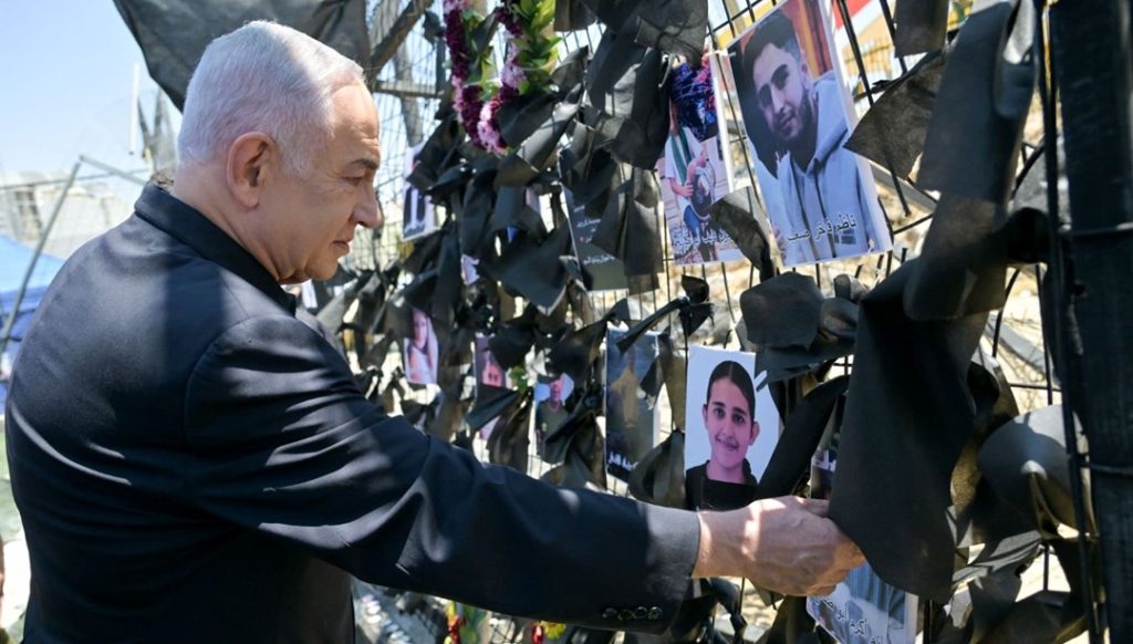 Netanyahu, Golan Tepeleri’nde: “Saldırıya yanıtımız sert olacak”