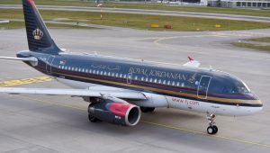 Ürdün havayolu şirketi Lübnan’a uçuşları durdurdu