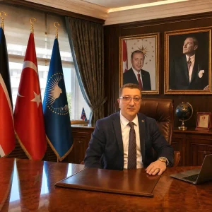 Afrika-Türkiye İş Birliği Platformu Başkanı Osman Genç’ten 29 Ekim Cumhuriyet Bayramı mesajı