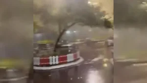 Antalya'da hortum paniği: 4 işçi hayatını kaybetti
