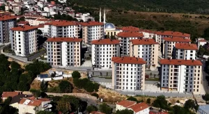 Bakan Kurum’dan Kardeşler Apartmanı’nın Hak Sahiplerine Müjde