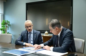Bakan Uraloğlu: İzmir’in 2. çevre yolu projesini bitirdik