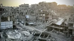 Gazze’de 21 bin 468 Filistinli tedavi için tahliye bekliyor
