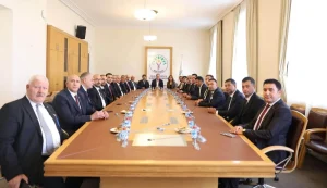 Kars'ın yatırım talepleri TBMM'de gündeme geldi