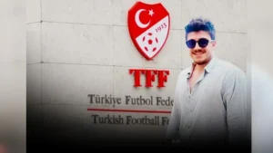 Nurullah Haşimoğlu: PFDK haklılığımızı ortaya koymuştur