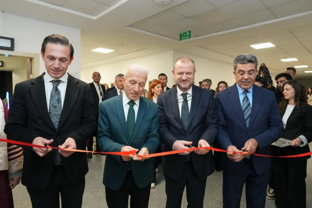 RTÜK Başkanı Daniş, Ankara Hacı Bayram Veli Üniversitesi İletişim Fakültesinin akademik yıl açılışında öğrencilere seslendi