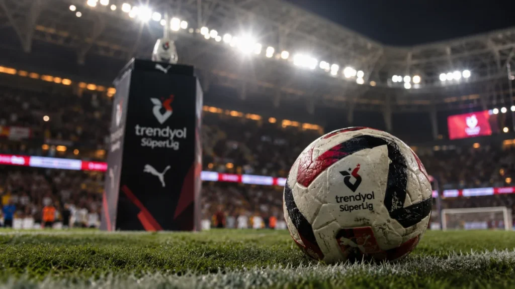 Süper Lig'de zirve yarışı kızışıyor: 10. hafta başlıyor