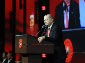 TDT Zirvesi başladı: Cumhurbaşkanı Erdoğan'dan birlik mesajı