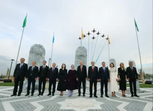 Türk Devletleri Medeniyet Parkı Ankara’da kapılarını açtı